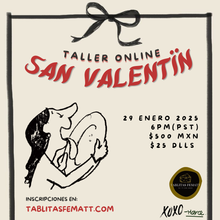 Cargar imagen en el visor de la galería, TABLA DE QUESO: SAN VALENTÍN EDITION